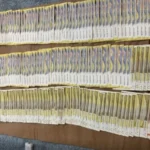 Akcija „Catering“: Policija privela devet osoba, pronađeno oružje, novac i droga
