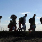 Dronom pronašli 61 migranta kod Kozarske Dubice