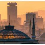 Saharska prašina pogoršala zrak u Sarajevu