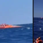 Drama kod Kipra: Brod s više od 250 putnika završio u moru