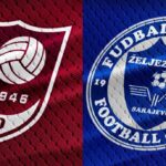 Željezničar savladao Sarajevo rezultatom 2:0