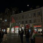 Podrška Palestini na ulicama Sarajeva