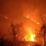 Požar kod Prozor-Rame sve bliže kućama: Vatra zahvatila više područja, mještani pomažu u gašenju