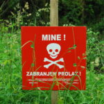 BiH i dalje pod minama: 756 kvadratnih kilometara predstavlja opasnost