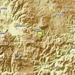 Zemljotres zabilježen u blizini Sarajeva, podrhtavanje najviše osjetili stanovnici Pala