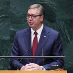 Vučić podnio ostavku na mjesto predsjednika Srbije