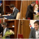 Vučić predao predsjedničku funkciju Ani Brnabić: Evo šta sada slijedi u Srbiji