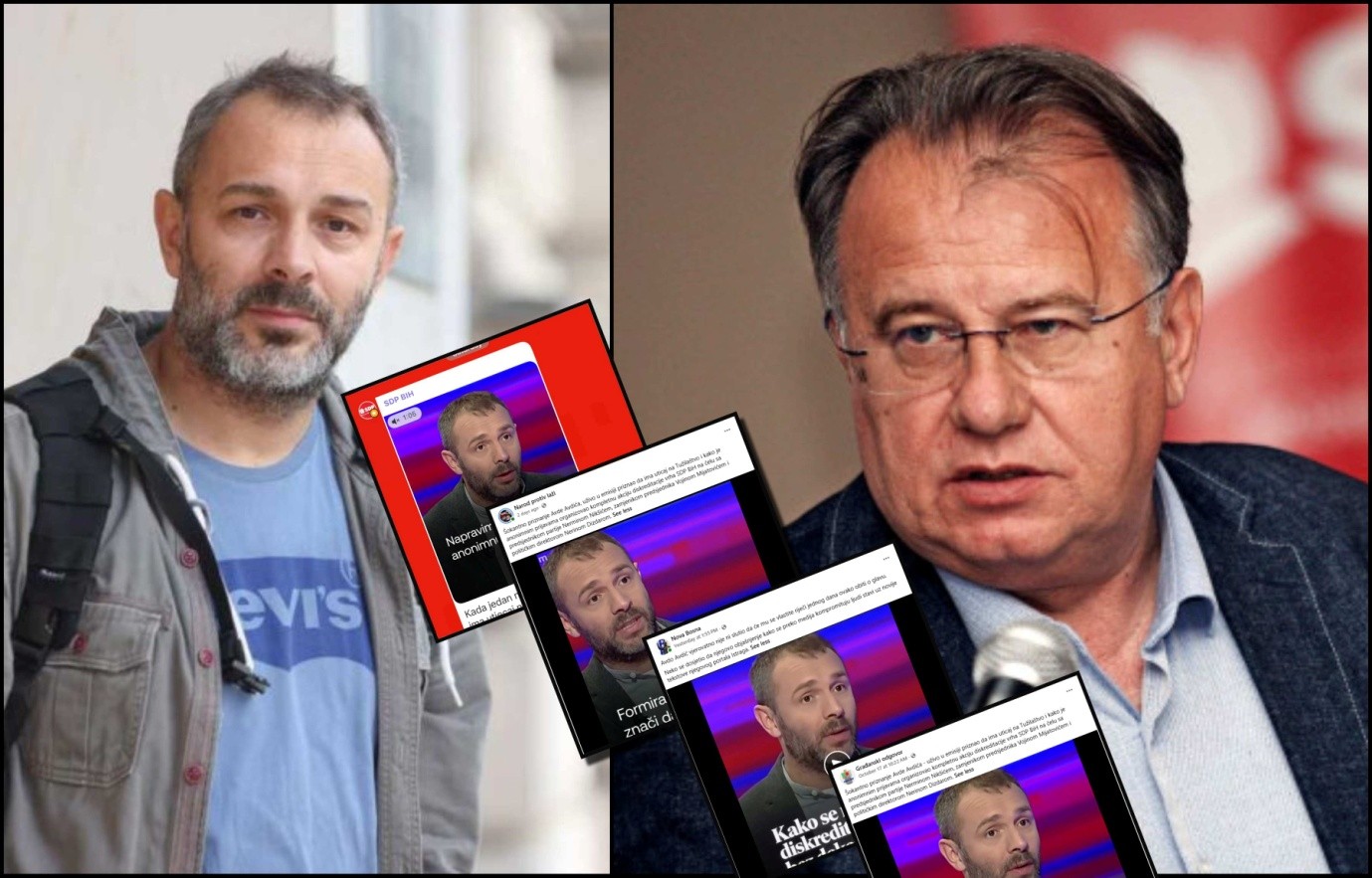 Ko pakuje Avdi Avdiću? Botovska mreža na djelu, iza svega stoje politički interesi?