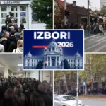 Izbori u Srbiji: Do 15 sati glasalo 51,9% birača