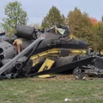 Srušio se helikopter EUFOR-a kod Brčkog, tri osobe poginule