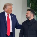 Trump poručio Zelenskom da Ukrajini treba novi predsjednik