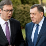 Iako više nisu predsjednici, Vučić i Dodik nastavljaju po starom