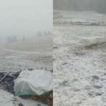 Snijeg zabijelio Vlašić usred oktobra, meteorolozi najavljuju promjenu vremena