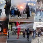 Gori Evropa: Masovni protesti zahvatili osam država, haos na ulicama!