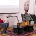 U Nacionalnoj biblioteci BiH održan književni susret s Amerom Tikvešom