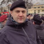 Uhapšen bivši čelnik Vojnog sindikata Srbije zbog objava na društvenim mrežama
